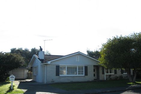 Photo of property in 3 Shortland Place, Havelock North, 4130