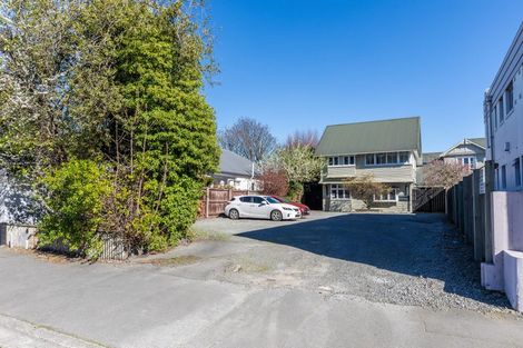 Photo of property in 277 Montreal Street, Christchurch Central, Christchurch, 8013
