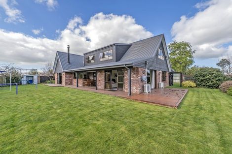 Photo of property in 26 Mountain View Place, Leeston, 7632