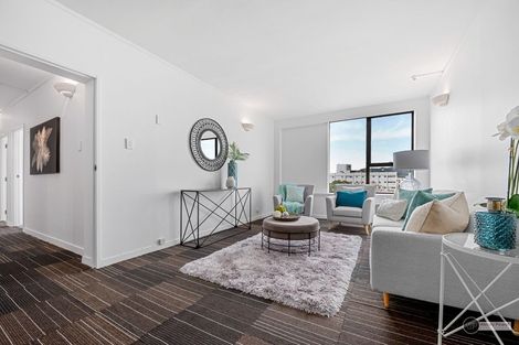 Photo of property in Hobson Court Flats, 47/70 Hobson Street, Thorndon, Wellington, 6011