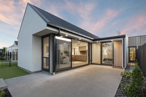 Photo of property in 6 Preferred Lane, Halswell, Christchurch, 8025