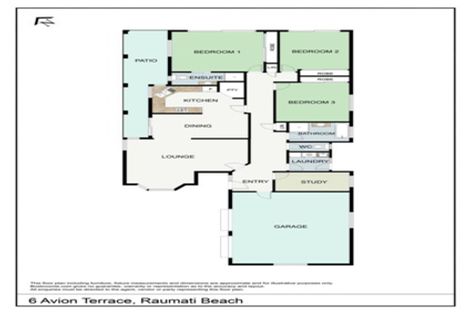 Photo of property in 6 Avion Terrace, Raumati Beach, Paraparaumu, 5032