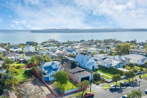 Photo of property in 4 Faulder Avenue, Westmere, Auckland, 1022