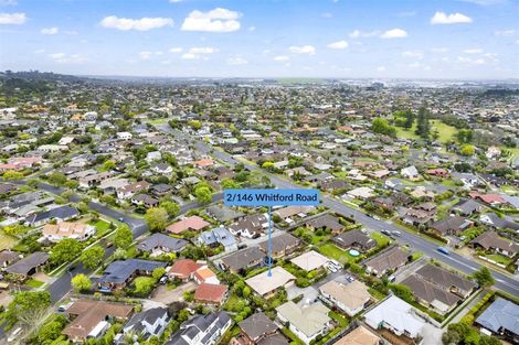 Photo of property in 2/146 Whitford Road, Somerville, Auckland, 2014