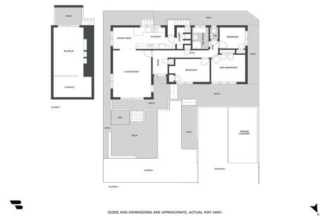 Photo of property in 37 Andrew Road, Howick, Auckland, 2010