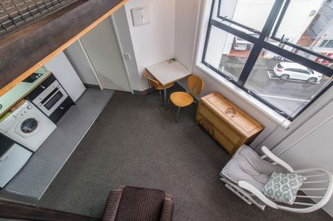 Photo of property in Urbane Apartments, 32/29 Webb Street, Mount Cook, Wellington, 6011