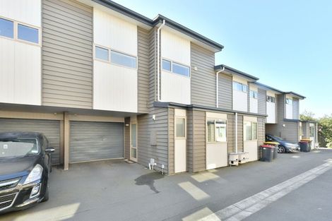 Photo of property in 9/9 Cameron Street, Sydenham, Christchurch, 8023