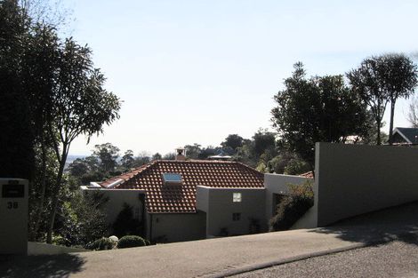 Photo of property in 38 Macmillan Avenue, Cashmere, Christchurch, 8022