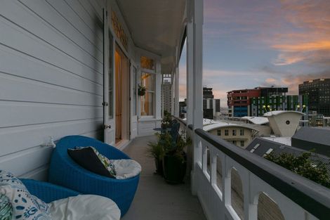 Photo of property in 2/219 The Terrace, Wellington Central, Wellington, 6011