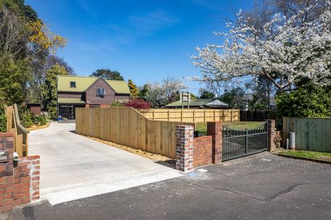 Photo of property in 22 Clark Street, Levin, 5510