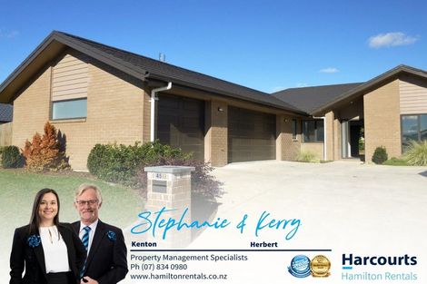Photo of property in 45 Cumberland Drive, Flagstaff, Hamilton, 3210
