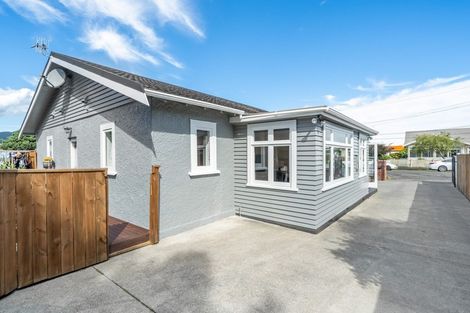 Photo of property in 3 Hume Street, Alicetown, Lower Hutt, 5010