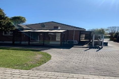 Photo of property in 176 Grahams Road, Burnside, Christchurch, 8053