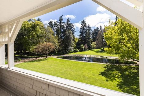 Photo of property in Racecourse Hill Homestead, 3979 West Coast Road, Darfield, 7571