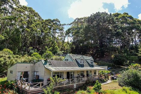 Photo of property in 192 West Coast Road, Kohukohu, 0491