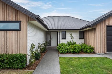 Photo of property in 3 Springbrook Close, Rangiora, 7400