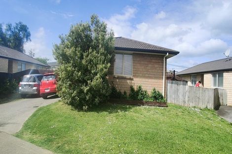 Photo of property in 74c Coxhead Road, Manurewa, Auckland, 2102