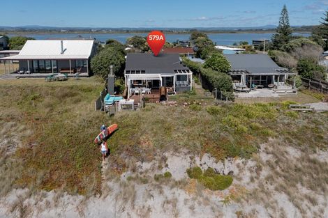 Photo of property in 579a Pukehina Parade, Pukehina, Te Puke, 3189