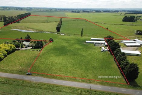 Photo of property in 622 Wakarara Road, Ongaonga, 4279
