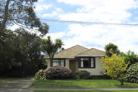 Photo of property in 47 Gregan Crescent, Burnside, Christchurch, 8053