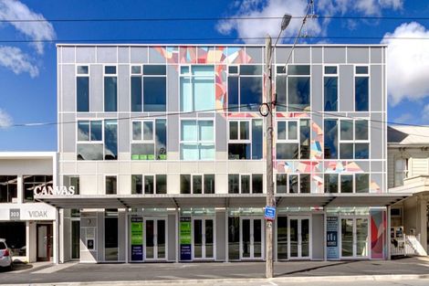 Photo of property in Canvas Apartments, 1/307 Willis Street, Te Aro, Wellington, 6011