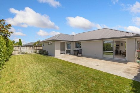 Photo of property in 10 Park Lane, Rolleston, 7614