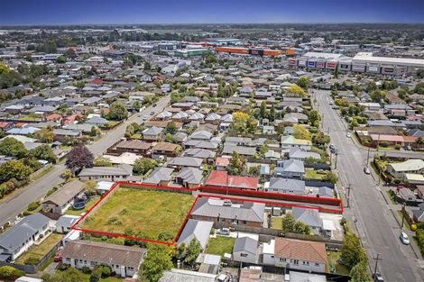 Photo of property in 32a Neill Street, Hornby, Christchurch, 8042