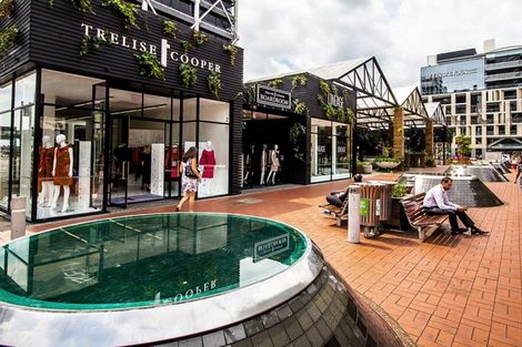 Photo of property in 213/57 Mahuhu Crescent, Auckland Central, Auckland, 1010