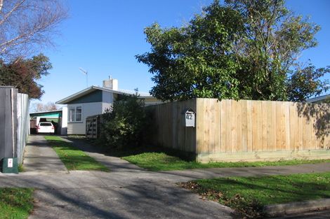 Photo of property in 42 Catlins Crescent, Milson, Palmerston North, 4414