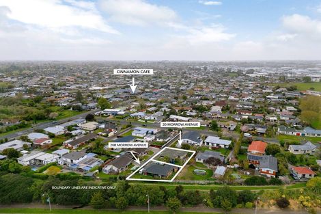 Photo of property in 20 Morrow Avenue, St Andrews, Hamilton, 3200