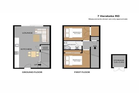 Photo of property in 7 Harakeke Road, Hobsonville, Auckland, 0616