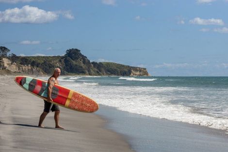 Photo of property in 579a Pukehina Parade, Pukehina, Te Puke, 3189