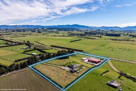 Photo of property in 1227 Oxford Road, Cust, Rangiora, 7471