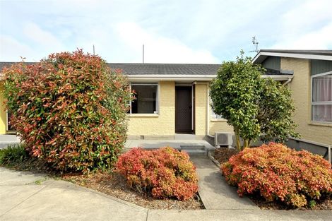 Photo of property in 3/10 Peer Street, Upper Riccarton, Christchurch, 8041
