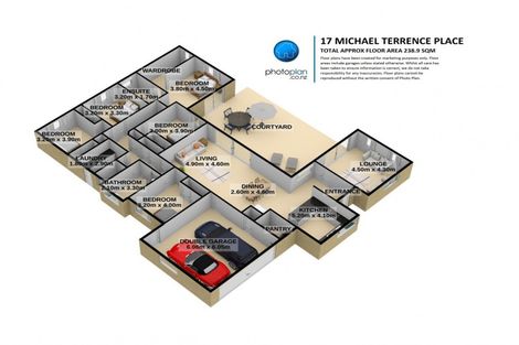 Photo of property in 17 Michael Terrence Place, Flagstaff, Hamilton, 3210