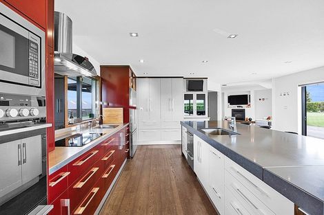 Photo of property in 17 Lower Duthie Road, Kapuni, Hawera, 4675