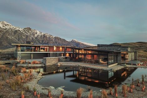 Photo of property in 7 Hidden Island Road, Jacks Point, Queenstown, 9371