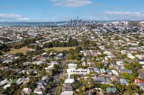 Photo of property in 7 Prime Road, Grey Lynn, Auckland, 1021