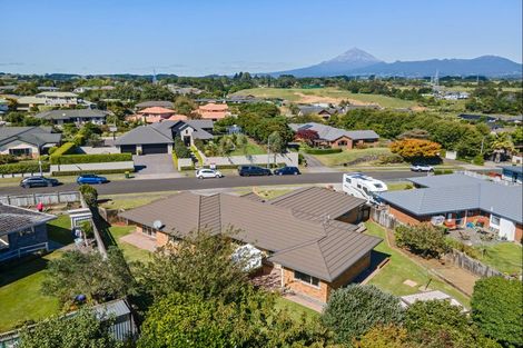 Photo of property in 4 Adam Lile Drive, Highlands Park, New Plymouth, 4312
