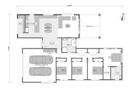 Photo of property in 33 Tabraham Crescent, Pyes Pa, 3112