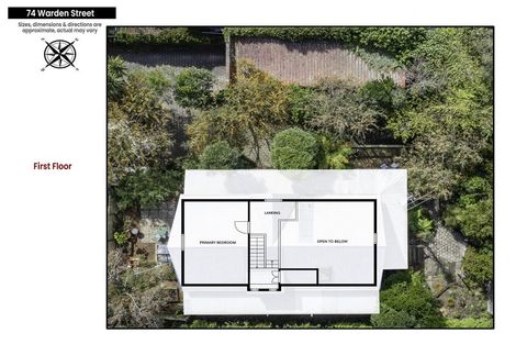 Photo of property in 74 Warden Street, Opoho, Dunedin, 9010