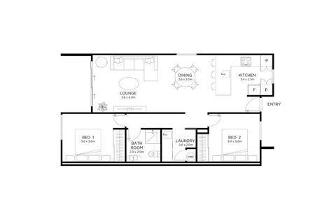 Photo of property in 127 Kopuru Road, Whenuapai, Auckland, 0618