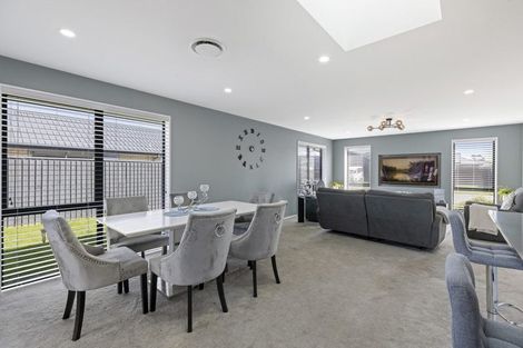 Photo of property in 9 Rapere Street, Rolleston, 7615