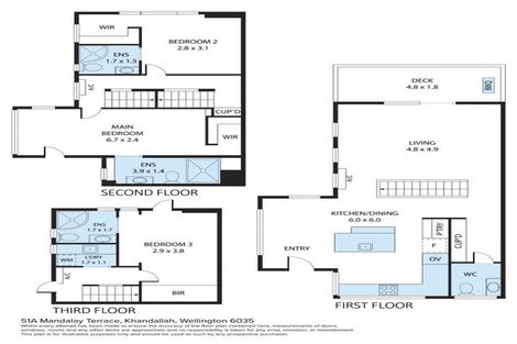 Photo of property in 51a Mandalay Terrace, Khandallah, Wellington, 6035