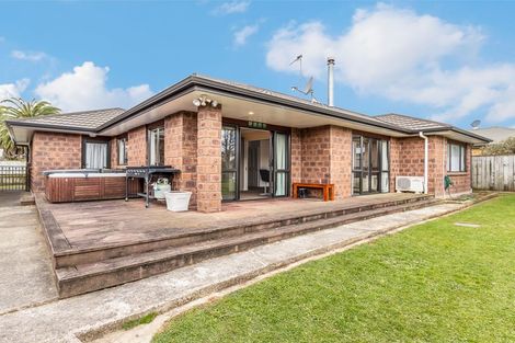 Photo of property in 4 Belle Maison Court, Levin, 5510