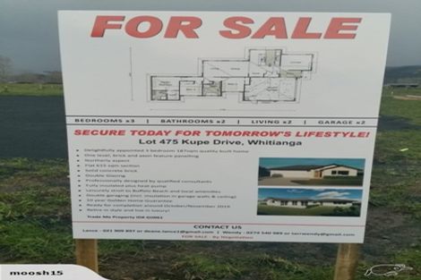 Photo of property in 147 Kupe Drive, Whitianga, 3510