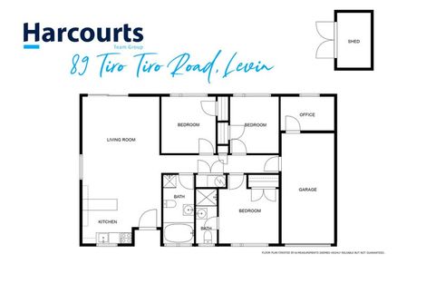 Photo of property in 87a Tiro Tiro Road, Levin, 5510