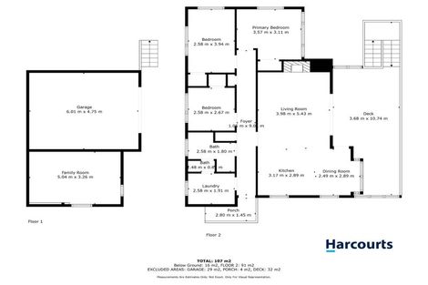 Photo of property in 33 Linley Terrace, Judea, Tauranga, 3110