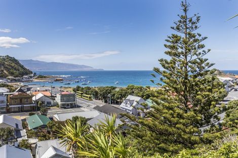 Photo of property in 156 Derwent Street, Island Bay, Wellington, 6023