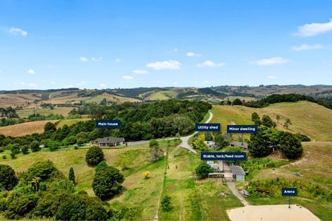 Photo of property in 71 Rapson Road, Kaukapakapa, 0871